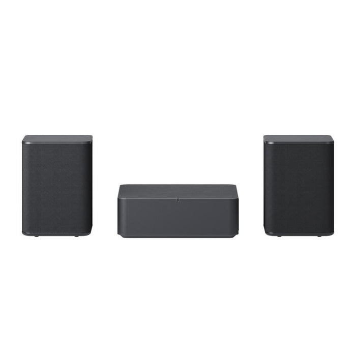 LG S80QR | Soundbar - 5.1.3 Channels - Dolby Atmos - Apple AirPlay2 - Black-Sonxplus St-Georges