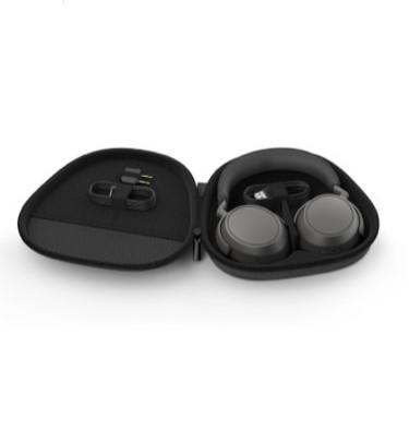 Sennheiser ACCENTUM | Wireless earphones - circum-aural - Up to 50 hours battery life - Black-Sonxplus St-Georges