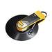 Audio-Technica AT-SB727-BK | Portable SoundBurger Turntable - 12 hours autonomy - Yellow-Sonxplus St-Georges