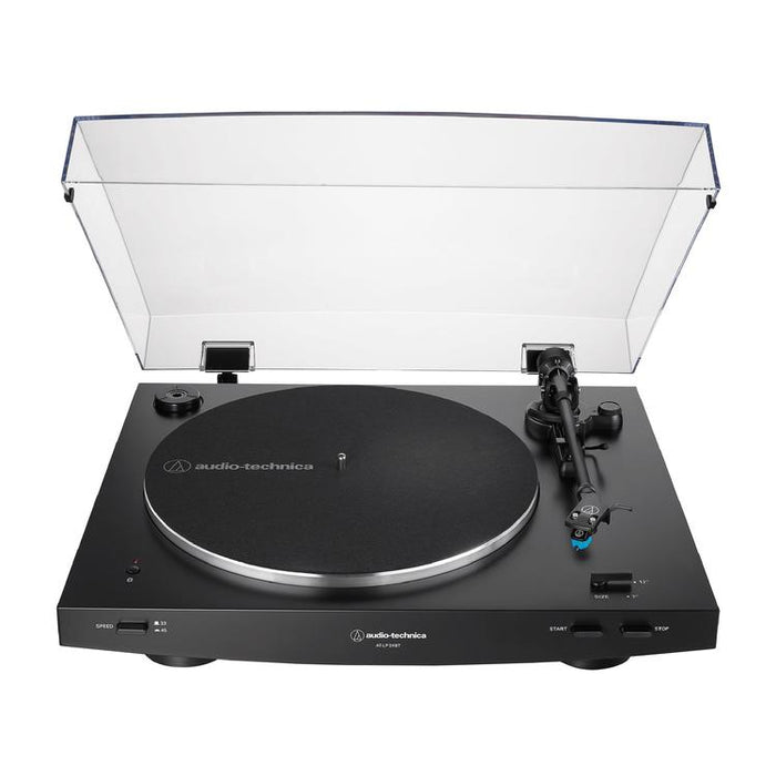 Audio-Technica AT-LP3XBT-BK | Turntable - Bluetooth - Analogue - Black-Sonxplus St-Georges