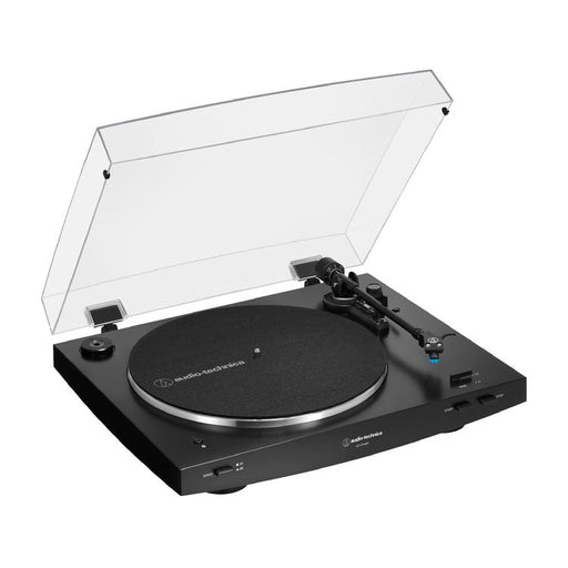 Audio-Technica AT-LP3XBT-BK | Turntable - Bluetooth - Analogue - Black-Sonxplus St-Georges