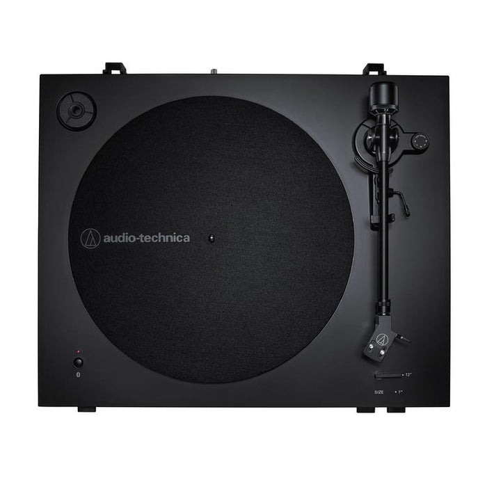 Audio-Technica AT-LP3XBT-BK | Turntable - Bluetooth - Analogue - Black-Sonxplus St-Georges