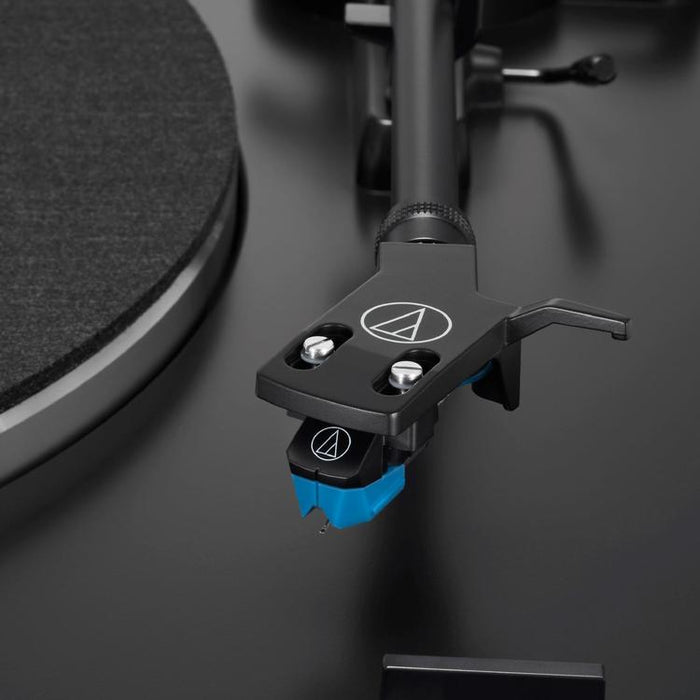 Audio-Technica AT-LP3XBT-BK | Turntable - Bluetooth - Analogue - Black-Sonxplus St-Georges