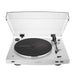 Audio-Technica AT-LP3XBT-WH | Turntable - Bluetooth - Analogue - White-Sonxplus St-Georges