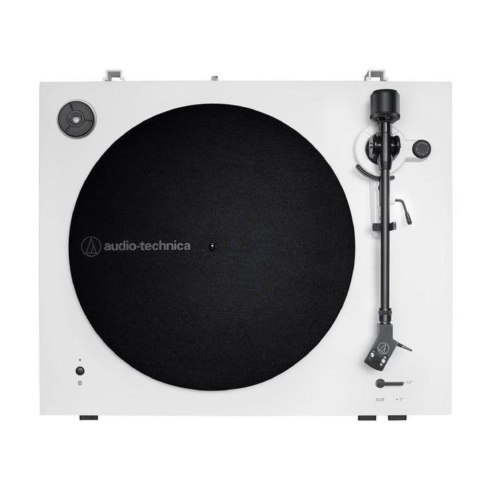 Audio-Technica AT-LP3XBT-WH | Turntable - Bluetooth - Analogue - White-Sonxplus St-Georges