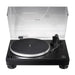 Audio-Technica AT-LP5X | Turntable - Manual Direct Drive - USB - Black-Sonxplus St-Georges