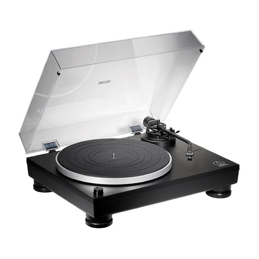 Audio-Technica AT-LP5X | Turntable - Manual Direct Drive - USB - Black-Sonxplus St-Georges