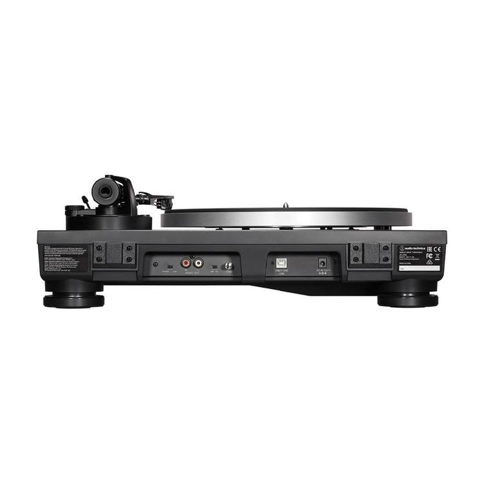 Audio-Technica AT-LP5X | Turntable - Manual Direct Drive - USB - Black-Sonxplus St-Georges