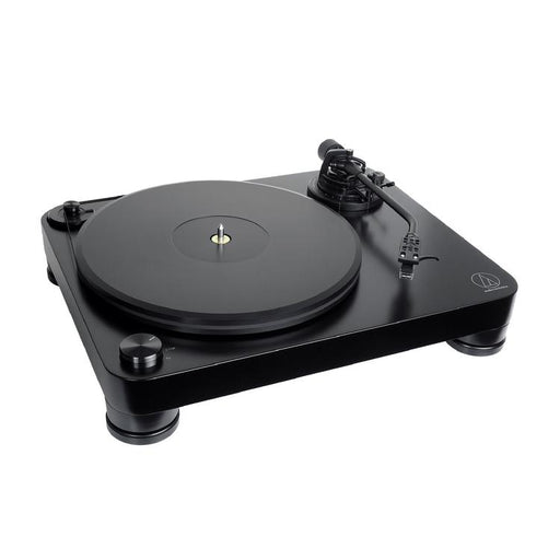 Audio-Technica AT-LP7 | Turntable - Turntable - 33 1/3 rpm, 45 rpm - Black-Sonxplus St-Georges