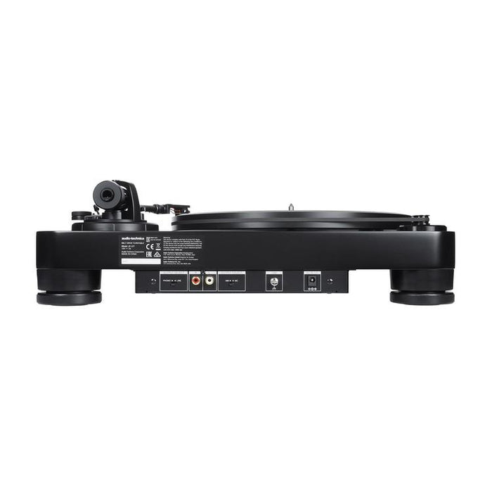 Audio-Technica AT-LP7 | Turntable - Turntable - 33 1/3 rpm, 45 rpm - Black-Sonxplus St-Georges