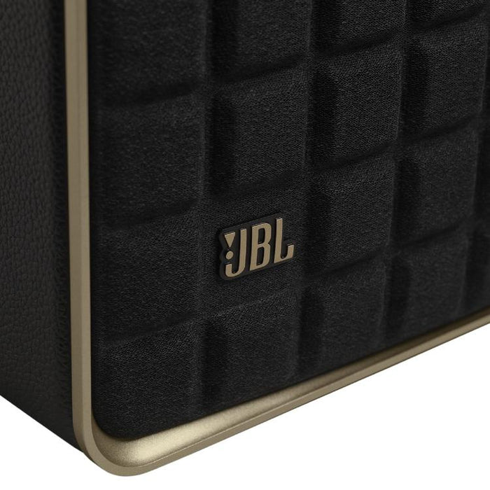 JBL Authentics 300 | Portable Speakers - Built-in Battery - Wi-Fi - Bluetooth - Black-Sonxplus St-Georges