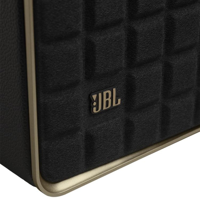 JBL Authentics 500 | 3.1 Home Speakers - Dolby Atmos 3D - 270 Watts - Wi-Fi - Bluetooth - Black-Sonxplus St-Georges