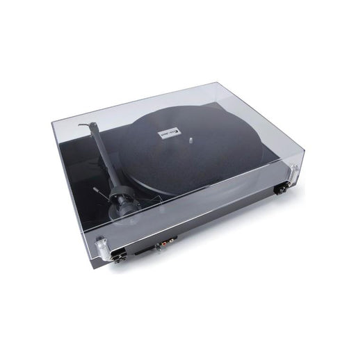 Pro-Ject DEBUT III PHONO SB BT | Turntable - Bluetooth - MDF chassis - Dust cover - Black Piano-Sonxplus St-Georges