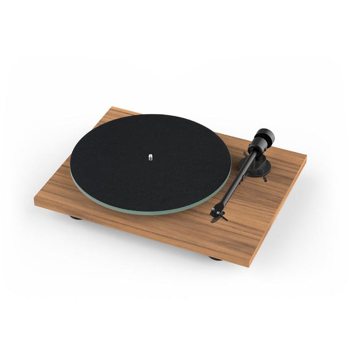 Pro-Ject T1 BTX PJ97821133 | Turntable - Bluetooth - Precision CNC Chassis - Walnut-Sonxplus St-Georges