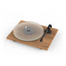 Pro-Ject T1 BTX PJ97821133 | Turntable - Bluetooth - Precision CNC Chassis - Walnut-Sonxplus St-Georges