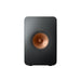 KEF LS50 WIRELESS II | Wireless HiFi Speakers - Metamaterial Absorption - Carbon Black - Pair-Sonxplus St-Georges