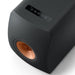 KEF LS50 WIRELESS II | Wireless HiFi Speakers - Metamaterial Absorption - Carbon Black - Pair-Sonxplus St-Georges