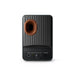 KEF LS50 WIRELESS II | Wireless HiFi Speakers - Metamaterial Absorption - Carbon Black - Pair-Sonxplus St-Georges