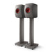 KEF S2 | Floorstanding Speakers - Titanium Grey - Pair-Sonxplus St-Georges