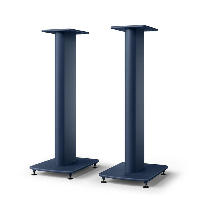 KEF S2 | Floorstanding Speakers - Bleu Royale - Pair-Sonxplus St-Georges