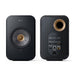 KEF LSX II | Wireless HiFi Speakers - Compact & Versatile - Carbon Black - Pair-Sonxplus St-Georges