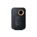 KEF LSX II | Wireless HiFi Speakers - Compact & Versatile - Carbon Black - Pair-Sonxplus St-Georges