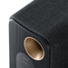 KEF LSX II | Wireless HiFi Speakers - Compact & Versatile - Carbon Black - Pair-Sonxplus St-Georges