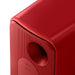 KEF LSX II | Wireless HiFi Speakers - Compact & Versatile - Lava Red - Pair-Sonxplus St-Georges