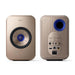 KEF LSX II | Wireless HiFi Speakers - Compact & Versatile - SoundWave Edition - Pair-Sonxplus St-Georges