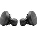 Denon PERL | In-Ear Headphones - Wireless - Bluetooth - Masimo Adaptive Acoustic Technology - Black-Sonxplus St-Georges