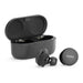 Denon PERL | In-Ear Headphones - Wireless - Bluetooth - Masimo Adaptive Acoustic Technology - Black-Sonxplus St-Georges