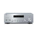 Yamaha R-N600A | Network/Stereo Receiver - MusicCast - Bluetooth - Wi-Fi - AirPlay 2 - Silver-Sonxplus St-Georges