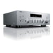 Yamaha R-N600A | Network/Stereo Receiver - MusicCast - Bluetooth - Wi-Fi - AirPlay 2 - Silver-Sonxplus St-Georges