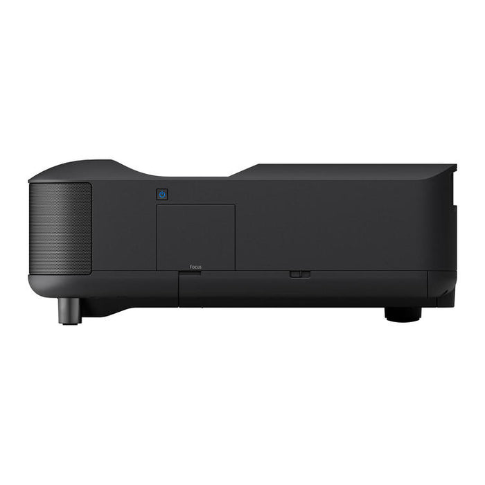 Epson LS650 | EpiqVision Ultra laser projector - Intelligent multimedia - 4K PRO-UHD - Black-Sonxplus St-Georges