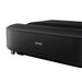 Epson LS650 | EpiqVision Ultra laser projector - Intelligent multimedia - 4K PRO-UHD - Black-Sonxplus St-Georges