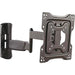 Sonora SW4-22 | Articulated wall mount - VESA 200 x 200 - Black-Sonxplus St-Georges