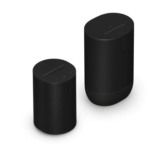 Sonos | Indoor/Outdoor Package - Era 100 and Move 2 - Black-Sonxplus St-Georges