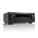 Denon AVRX6800H | 11.4 channel AV receiver - Home theater - 3D - 8K - HEOS - Black-Sonxplus St-Georges