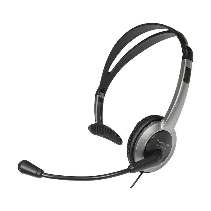 Panasonic KXTCA430S | Telephone headset - Flexible microphone - Reversible Left/Right-Sonxplus St-Georges