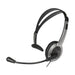 Panasonic KXTCA430S | Telephone headset - Flexible microphone - Reversible Left/Right-Sonxplus St-Georges