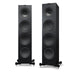 KEF Q950 | Floorstanding Speakers - 2.5-Way - Hi-Fi - Satin Black - Pair-Sonxplus St-Georges