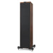 KEF Q750 | Floorstanding Speakers - 2.5-Way - Hi-Fi - Walnut - Pair-Sonxplus St-Georges