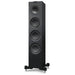 KEF Q550 | Floorstanding Speakers - 2.5-Way - Hi-Fi - Satin Black - Pair-Sonxplus St-Georges