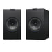 KEF Q150 | Bookshelf Speakers - 2-Way - Hi-Fi - Satin Black - Pair-Sonxplus St-Georges