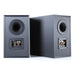 KEF Q150 | Bookshelf Speakers - 2-Way - Hi-Fi - Satin Black - Pair-Sonxplus St-Georges