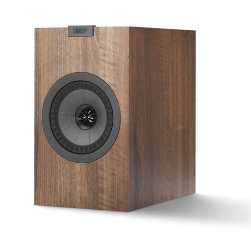 KEF Q150 | Bookshelf Speakers - 2-Way - Hi-Fi - Walnut - Pair-Sonxplus St-Georges