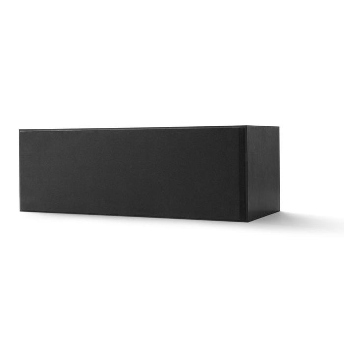 KEF Q250C | Central Speakers - 2-Way - Hi-Fi - Satin Black - Unité-Sonxplus St-Georges