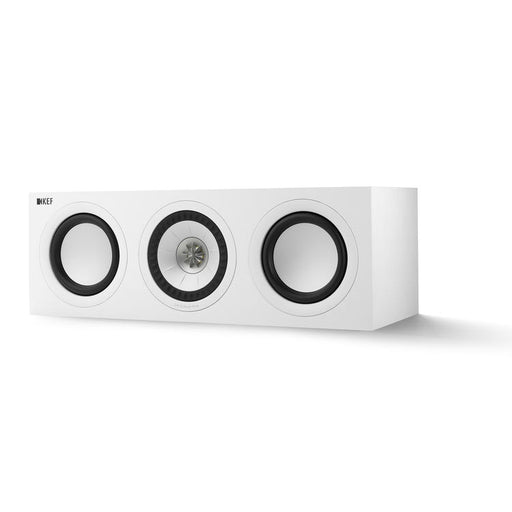 KEF Q250C | Central Speakers - 2-Way - Hi-Fi - Satin White - Unité-Sonxplus St-Georges