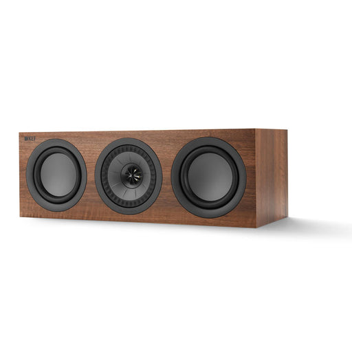 KEF Q250C | Central Speakers - 2-Way - Hi-Fi - Walnut - Unité-Sonxplus St-Georges