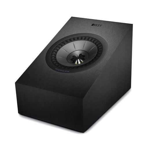 KEF Q50A | Surround Speakers - Dolby Atmos - Hi-Fi - Satin Black - Pair-Sonxplus St-Georges